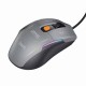 Маніпулятор миша HOCO GM52 Reddy RGB gaming wired mouse Black (6942007680967)