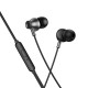 Навушники дротові HOCO M119A Mia  (Type-C/3.5mm) Black (6942007680516)
