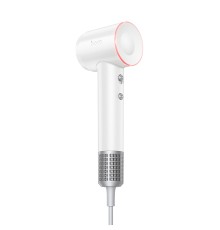 Фен HOCO HP19 1350 W High-speed hair dryer White (6942007681186)