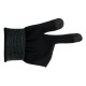 Рукавички ігрові HOCO GA21 Eagle Claw silver fiber two-finger gaming gloves(2PCS pack) Black (6942007666176)