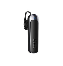Bluetooth гарнітура HOCO E201 Exceed ENC noise reduction BT headset Black (6942007680554)