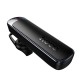 Bluetooth гарнітура HOCO E201 Exceed ENC noise reduction BT headset Black (6942007680554)