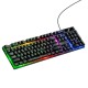 Клавіатура HOCO GM701 Trofeo wired gaming keyboard (Cyrillic version) Black (6942007683739)