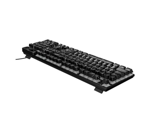 Клавіатура HOCO GM701 Trofeo wired gaming keyboard (Cyrillic version) Black (6942007683739)