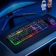 Клавіатура HOCO GM701 Trofeo wired gaming keyboard (Cyrillic version) Black (6942007683739)