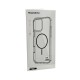 Чохол Cosmic Acrylic Thin Magnetic for Apple iPhone 16 Pro Max Black (AcColMagi16pmBlack)