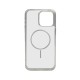 Чохол Cosmic Acrylic Thin Magnetic for Apple iPhone 16 Pro Grey (AcColMagi16pGrey)