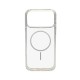 Чохол Cosmic Acrylic Thin Magnetic for Apple iPhone 17 Pro Max White (AcColMagi17pmWhite)
