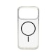 Чохол Cosmic Acrylic Thin Magnetic for Apple iPhone 17 Pro Max Black (AcColMagi17pmBlack)