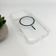 Чохол Cosmic Acrylic Thin Magnetic for Apple iPhone 17 Pro Max Black (AcColMagi17pmBlack)