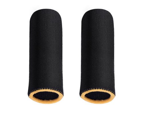 Напальчник ігровий HOCO GA20 Magic Claw carbon fiber gaming finger set(2PCS pack) Black (6942007666169)