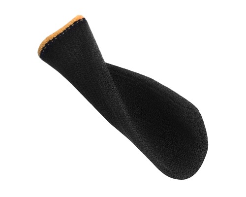 Напальчник ігровий HOCO GA20 Magic Claw carbon fiber gaming finger set(2PCS pack) Black (6942007666169)