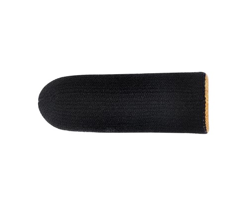 Напальчник ігровий HOCO GA20 Magic Claw carbon fiber gaming finger set(2PCS pack) Black (6942007666169)