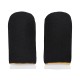 Напальчник ігровий HOCO GA20 Magic Claw carbon fiber gaming finger set(2PCS pack) Black (6942007666169)