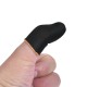 Напальчник ігровий HOCO GA20 Magic Claw carbon fiber gaming finger set(2PCS pack) Black (6942007666169)