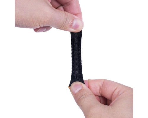 Напальчник ігровий HOCO GA20 Magic Claw carbon fiber gaming finger set(2PCS pack) Black (6942007666169)