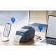 Термопринтер для друку наклейок NIIMBOT K3 Space Blue (1AE0F121602) (1AE0F121602)