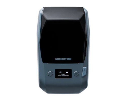 Термопринтер для друку наклейок NIIMBOT M2_H Space Blue (1BC13121602) (1BC13121602)