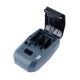 Термопринтер для друку наклейок NIIMBOT M2_H Space Blue (1BC13121602) (1BC13121602)