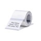 Етикетки NIIMBOT TT40*30-230 Clear For B1/B21/B3S (A2G88318801) (A2G88318801)