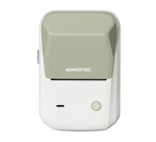 Термопринтер для друку наклейок NIIMBOT B1 Green (1AC12211603)