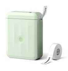Термопринтер для друку наклейок NIIMBOT D110_M Green (1AA56291608)