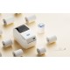 Термопринтер для друку наклейок NIIMBOT K3_W Lvory white (1AE10271603) (1AE10271603)