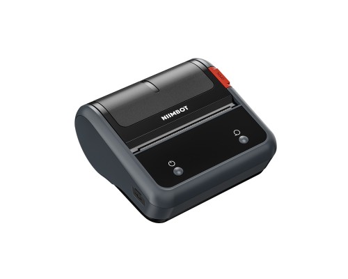 Термопринтер для друку наклейок NIIMBOT B3S_P Black (1AE12231604)
