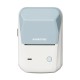 Термопринтер для друку наклейок NIIMBOT B1 Blue (1AC12221605)