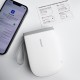 Термопринтер для друку наклейок NIIMBOT D11_H White (1AA57281601)