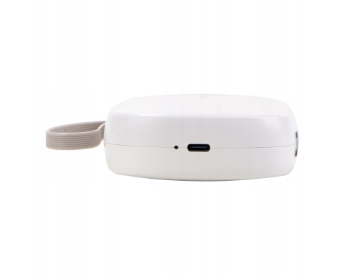 Термопринтер для друку наклейок NIIMBOT D11_H White (1AA57281601)