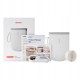 Термопринтер для друку наклейок NIIMBOT D11_H White (1AA57281601)