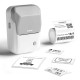 Термопринтер для друку наклейок NIIMBOT B1 Grey (1AC12201601)