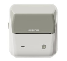 Термопринтер для друку наклейок NIIMBOT B31 Grey (1AE18201604)