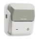 Термопринтер для друку наклейок NIIMBOT B31 Grey (1AE18201604)