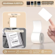 Етикетки NIIMBOT T40*60-125 (White) (A2A68651201)