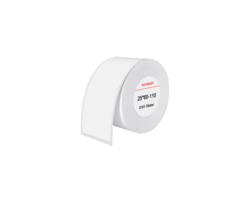Етикетки NIIMBOT T25*60-110 (1EA01584901)