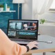 Портативний SSD з зовнішім акумулятором ADATA SR800MPB 1TB USB 3.2 Gen2 x2 Read/Write 2000MB/s magnetic wireless charging QC/PD 20W 5000mAh (SR800MPB-1000G-CCGY)