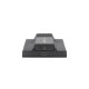 Портативний SSD з зовнішім акумулятором ADATA SR800MPB 2TB USB 3.2 Gen2 x2 Read/Write 2000MB/s magnetic wireless charging QC/PD 20W 5000mAh (SR800MPB-2000G-CCGY)