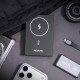 Портативний SSD з зовнішім акумулятором ADATA SR800MPB 2TB USB 3.2 Gen2 x2 Read/Write 2000MB/s magnetic wireless charging QC/PD 20W 5000mAh (SR800MPB-2000G-CCGY)