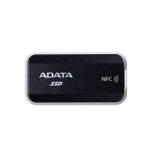 Портативний SSD ADATA URBAN TAPSAFE 1TB USB 3.2 Gen2 x2 Read/Write 1900MB/s/1800MB/s with NFC Black (SURB-TAP-1000GCCBK)