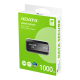 Портативний SSD ADATA URBAN TAPSAFE 1TB USB 3.2 Gen2 x2 Read/Write 1900MB/s/1800MB/s with NFC Black (SURB-TAP-1000GCCBK)