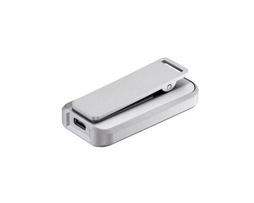 Портативний SSD ADATA URBAN TAPSAFE 1TB USB 3.2 Gen2 x2 Read/Write 1900MB/s/1800MB/s with NFC Black (SURB-TAP-1000GCCBK)