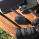 Портативний SSD ADATA URBAN TAPSAFE 1TB USB 3.2 Gen2 x2 Read/Write 1900MB/s/1800MB/s with NFC Black (SURB-TAP-1000GCCBK)
