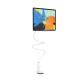 Тримач для телефона BOROFONE BH24 Bright shell holder, for 4-10.6 inch mobile phones and tablet PC (6931474719522)