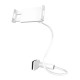 Тримач для телефона BOROFONE BH24 Bright shell holder, for 4-10.6 inch mobile phones and tablet PC (6931474719522)