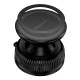 Автотримач для телефона BOROFONE BH139 Rider vacuum suction cup magnetic holder(universal) (6941991124815)