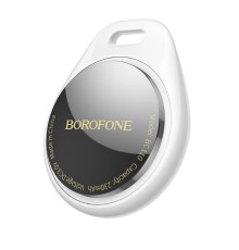 Трекер BOROFONE BC110 Find dual anti-lost device White (6941991127571)
