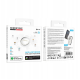 Трекер BOROFONE BC110 Find dual anti-lost device White (6941991127571)