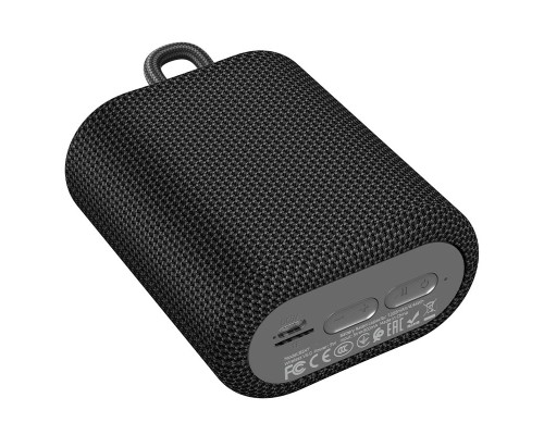 Портативна колонка HOCO BS47 Uno sports, 5W, Black (6931474755971)